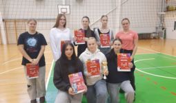 Top kausa sacensības volejbolā