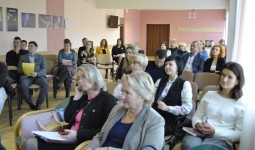 Reģionālais seminārs darba vidē balstītu (DVB) mācību jomā „Reģionālā sadarbība DVB mācību atbalstam”.