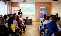 Studiju gada uzsākšana nepilna laika studējošajiem