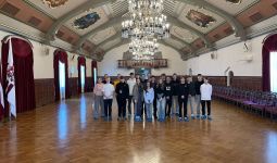 Mācību ekskursija 2.p
