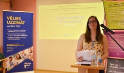 Zinātniski praktiskā konference “Atspēriens karjerai” veiksmīgi noslēgusies