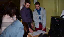 Skolēnu mācību uzņēmumu gadatirgus “CITS BAZĀRS”  Jēkabpils Agrobiznesa koledžā