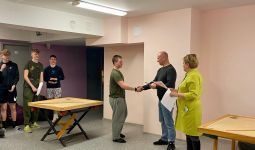 Novusa turnīrs Jēkabpils Tehnoloģiju tehnikuma dienesta viesnīcā