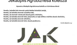 Jēkabpils Agrobiznesa koledža svin 93!