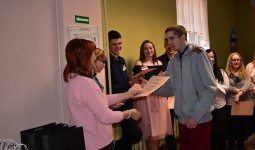 Skolēnu mācību uzņēmumu gadatirgus “CITS BAZĀRS”  Jēkabpils Agrobiznesa koledžā