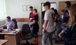 Adaptācijas pasākumi pirmo kursu audzēkņiem