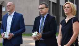 Jēkabpils Agrobiznesa koledžai mūsdienīgs, energoefektīvs izskats