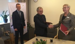Mums jauns sadarbības partneris - Lovicas tehnikums Polijā!