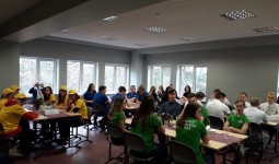 Dalība  Latvijas Brīvo Arodbiedrību savienības  konkursā “Profs 2019”.