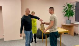 Novusa turnīrs Jēkabpils Tehnoloģiju tehnikuma dienesta viesnīcā