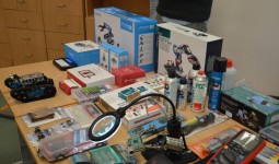 Robotikas čempionāts Preiļos