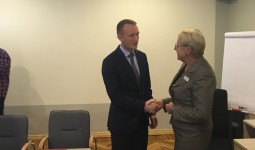Mums jauns sadarbības partneris - Lovicas tehnikums Polijā!