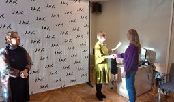  Skatuves runas priekšnesmu konkurss: ''Runā skaisti''