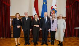 Koledžas pārstāvis DEMOKRĀTIJAS AKADĒMIJĀ