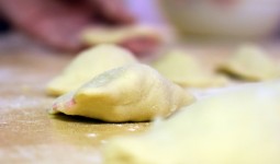    JAK dienesta viesnīcā norisinājās Piparkūku cepšanas maratons