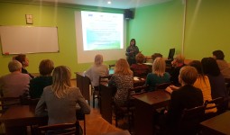 MŪŽIZGLĪTĪBA – „EPALE atbalsts pieaugušo izglītībā pašvaldībās”.