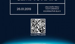 Robotikas čempionāts Preiļos