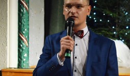 Mūsu brauciens “Ziemassvētku ekspresī”!