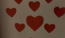 Dienesta viesnīcā tiek svinēta Valentīndiena