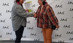 Noslēgušās apmācības studiju kursā “Datorgrafika un dizains”