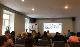 Studentu dalība Interreg Latvijas - Lietuvas projektā “CREAzone 2.0” CREAzone