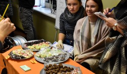 Skolēnu mācību uzņēmumu gadatirgus “CITS BAZĀRS”  Jēkabpils Agrobiznesa koledžā