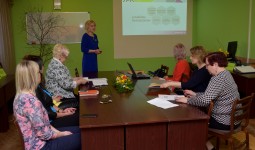 Akreditācija profesionālās vidējās izglītības programmai 