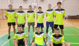 Top kausa sacensības volejbolā