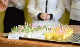 Jēkabpils Agrobiznesa koledžas audzēkņu un studentu pašpārvaldes jaunieši karjeras un izglītības izaugsmes dienā “Atver durvis nākotnei”