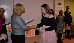 Skolēnu mācību uzņēmumu gadatirgus “CITS BAZĀRS”  Jēkabpils Agrobiznesa koledžā