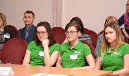 1.vieta profesionālās meistarības  konkursā “Gudrais Grāmatvedis”
