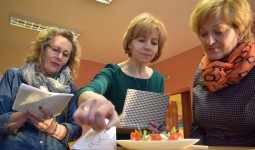 DV konkurss “Vakariņas pirms stīpas”