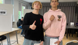 Signālvēlēšanas 2026!