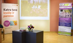 Studiju gada uzsākšana nepilna laika studējošajiem