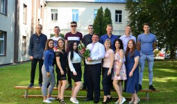 Zinību diena Jēkabpils Agrobiznesa koledžā!