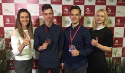  Nacionālais jauno profesionāļu meistarības konkurss SkillsLatvia 2019