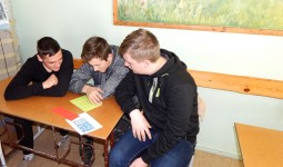 Karjeras pasākums Viesītes vidusskolā
