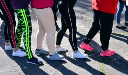  Sporta diena 2018