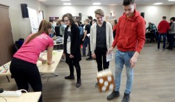Karjeras pasākums 8.un 9.klašu skolēniem
