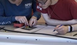 Dalība profesionālo prasmju  konkursā elektronikā