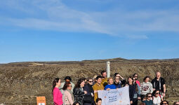 Erasmus +  skolotāju apmācības Islandē