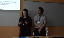 Noslēgusies 8.Lietišķo pētījumu konference
