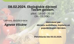 Mūžizglītības pirmais seminārs jaunajā gadā