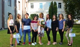 Zinību diena Jēkabpils Agrobiznesa koledžā!