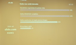 Zinātniski praktiskā konference “Atspēriens karjerai” veiksmīgi noslēgusies