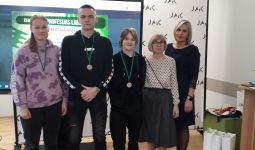 Čempionāts “Profesijas labirintos”