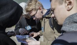 JAK audzēkņi piedalās sacensībās 
