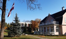 Mācību ekskursija uz Ogri