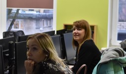 Paldies par kopā būšanu “Atvērto durvju dienā vecākiem”!
