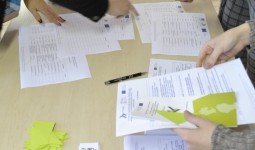 Reģionālais seminārs darba vidē balstītu (DVB) mācību jomā „Reģionālā sadarbība DVB mācību atbalstam”.